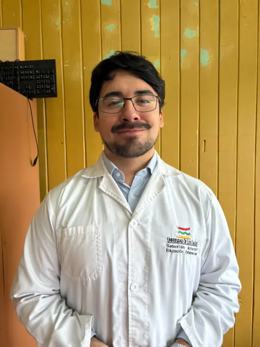 Fotografía de Sebastián Álvarez - Estudiante en Práctica
